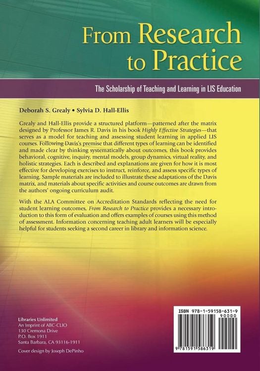 Produktbild: From Research to Practice