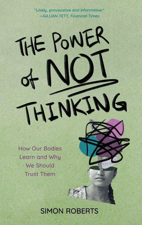 Produktbild: Power of Not Thinking