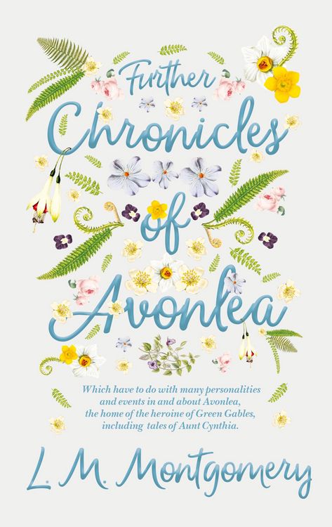 Produktbild: Further Chronicles of Avonlea