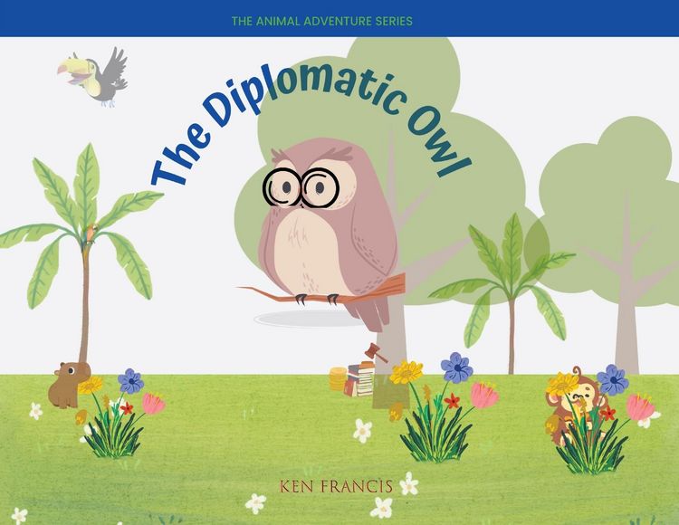 Produktbild: The Diplomatic Owl