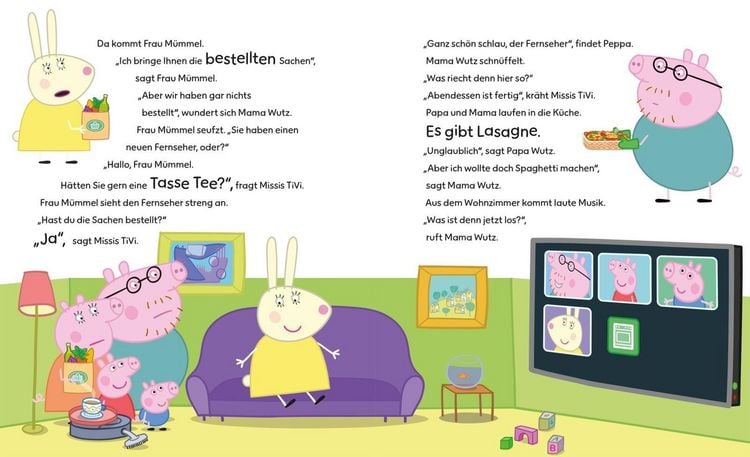 Produktbild: Peppa Wutz Gutenachtgeschichten: Meine allerliebsten Geschichten zum Vorlesen