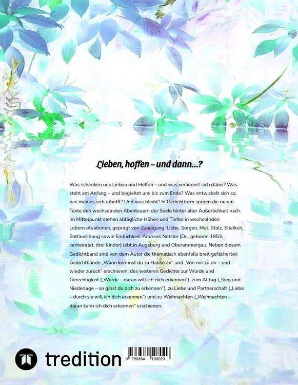 Produktbild: Lieben, hoffen &ndash; und dann&hellip;?
