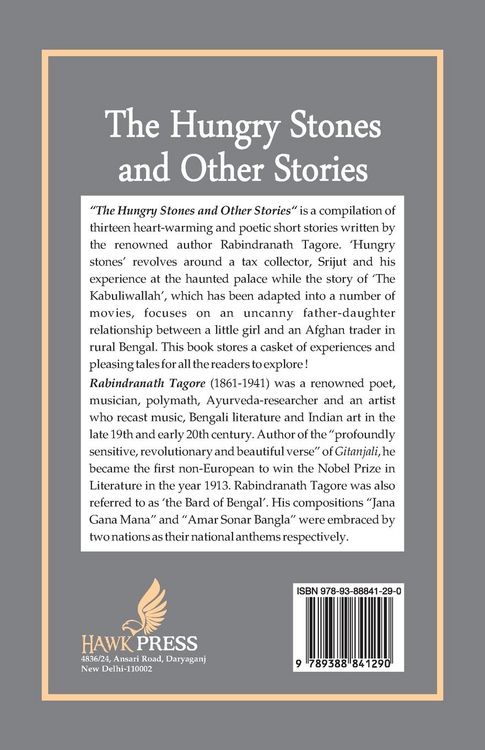Produktbild: The Hungry Stones and Other Stories