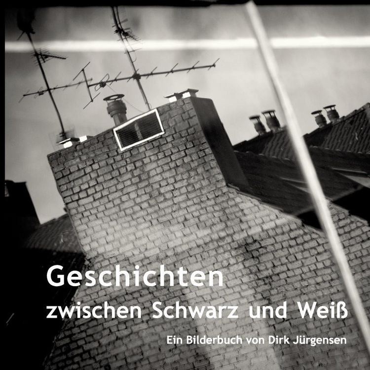 Produktbild: Geschichten zwischen Schwarz und Wei&szlig;