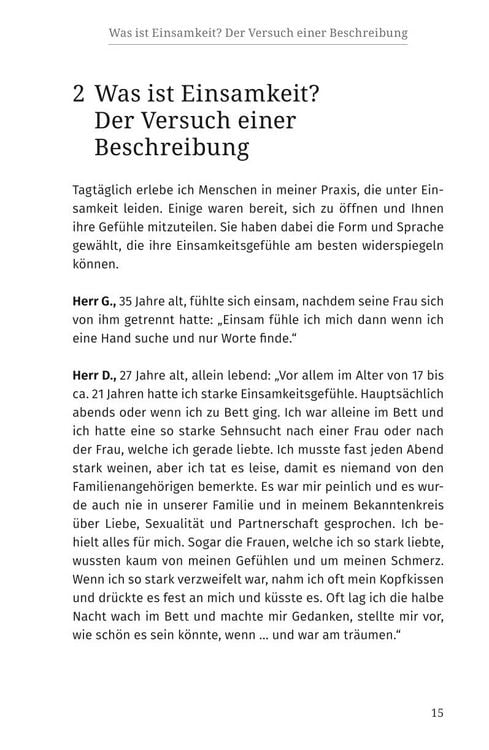 Produktbild: Einsamkeit &uuml;berwinden