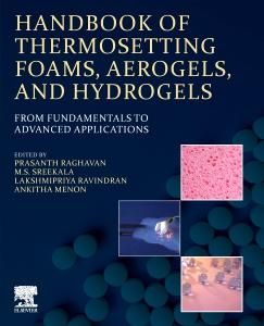 Produktbild: Handbook of Thermosetting Foams, Aerogels, and Hydrogels