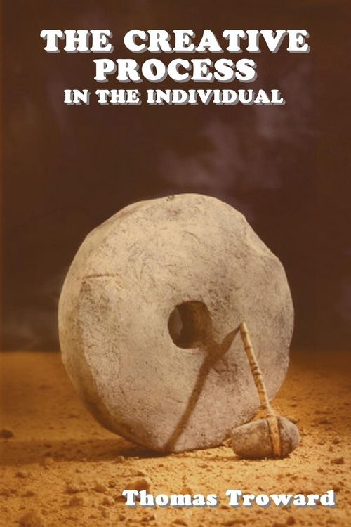 Produktbild: The Creative Process in the Individual
