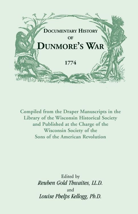 Produktbild: Documentary History of Dunmore's War, 1774