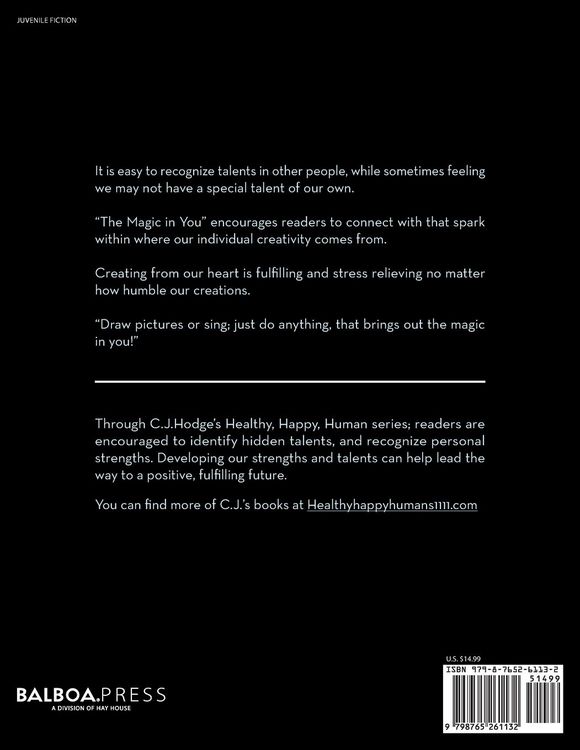Produktbild: The Magic In You!