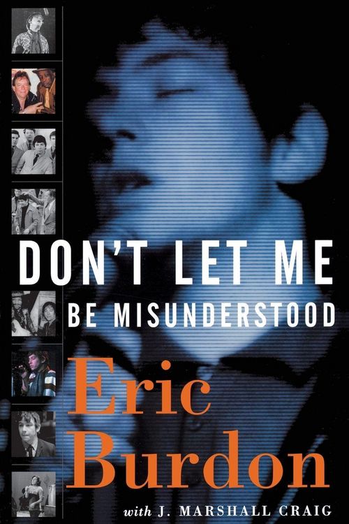 Produktbild: Don't Let Me Be Misunderstood