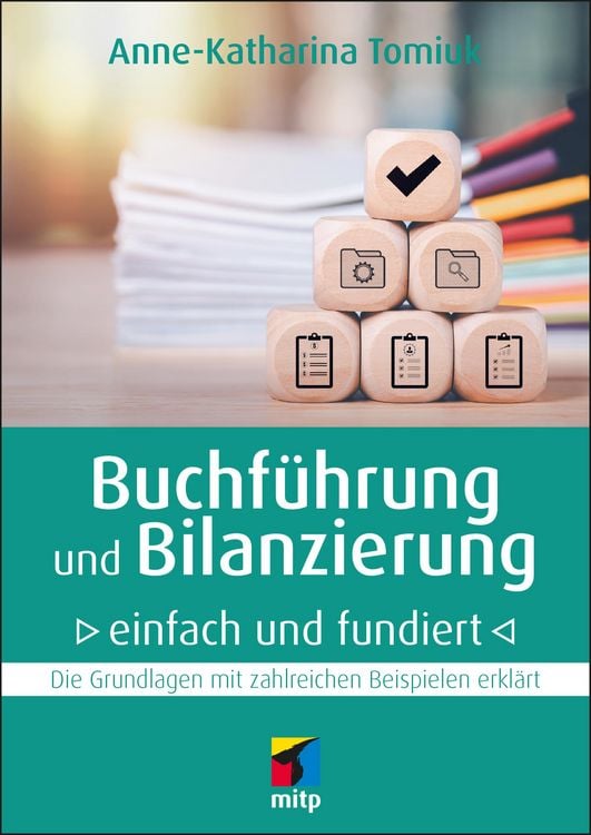 Produktbild: Buchf&uuml;hrung und Bilanzierung - einfach und fundiert