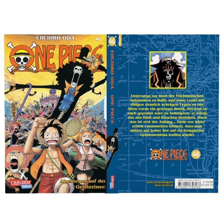 Produktbild: One Piece 46