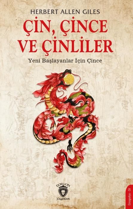 Produktbild: Cin, Cince ve Cinliler