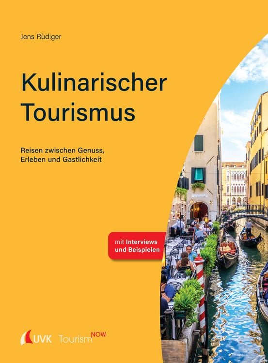 Bild vom Artikel Tourism NOW: Kulinarischer Tourismus vom Autor Jens Rüdiger