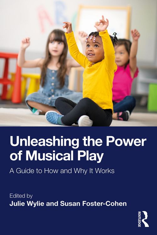 Produktbild: Unleashing the Power of Musical Play