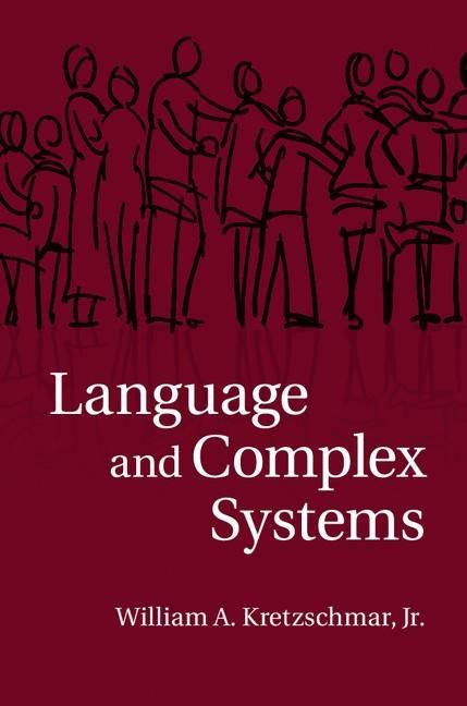 Produktbild: Language and Complex Systems