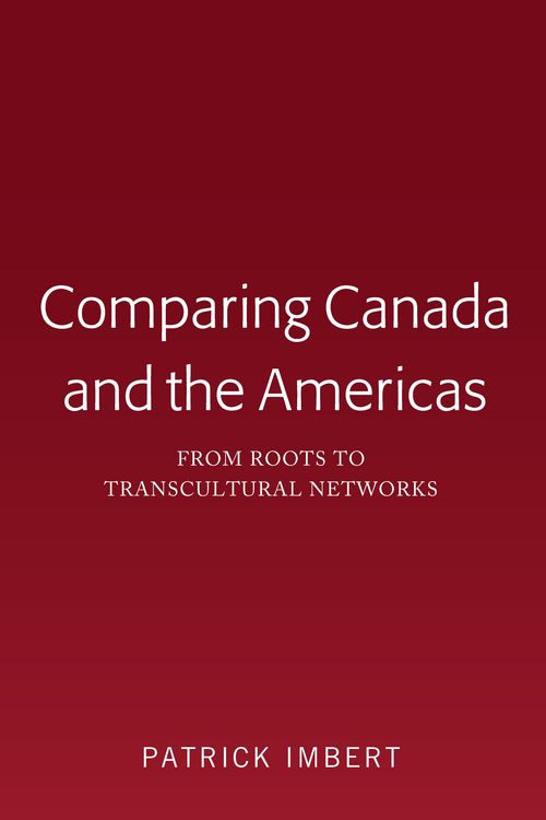Produktbild: Comparing Canada and the Americas
