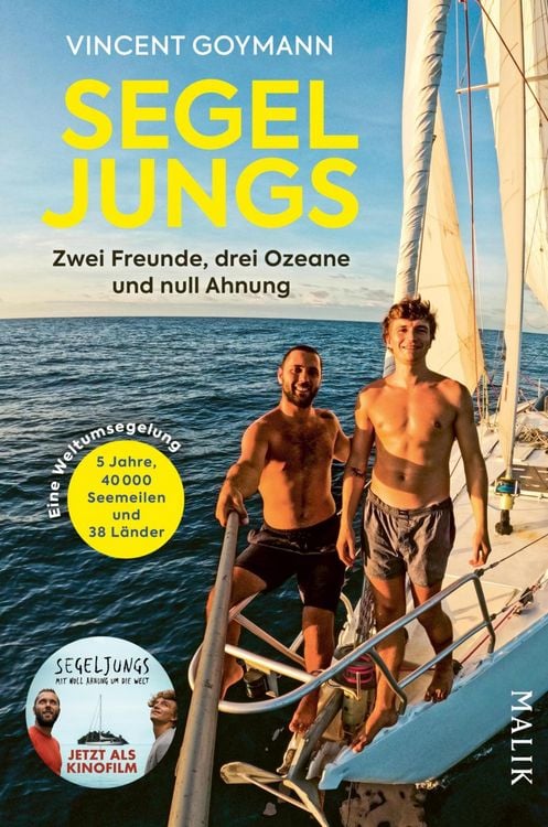 Produktbild: Segeljungs