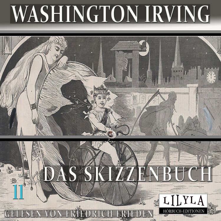 Produktbild: Das Skizzenbuch 11