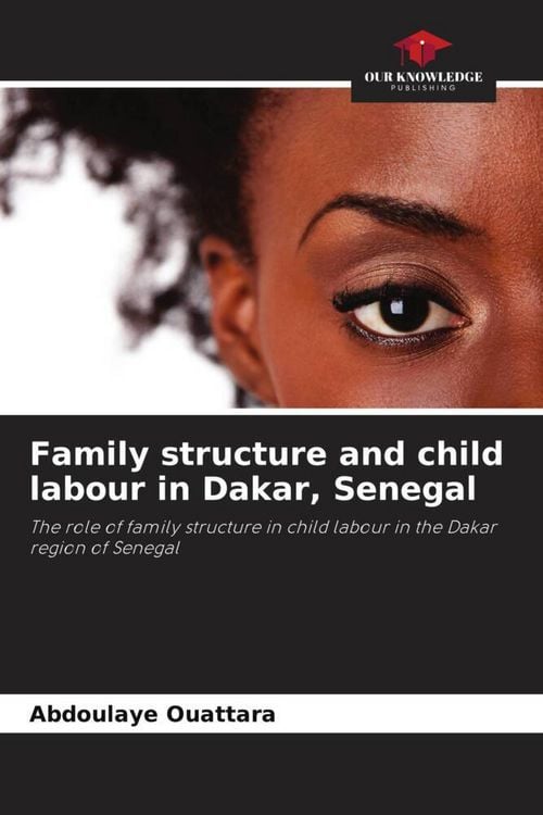 Produktbild: Family structure and child labour in Dakar, Senegal
