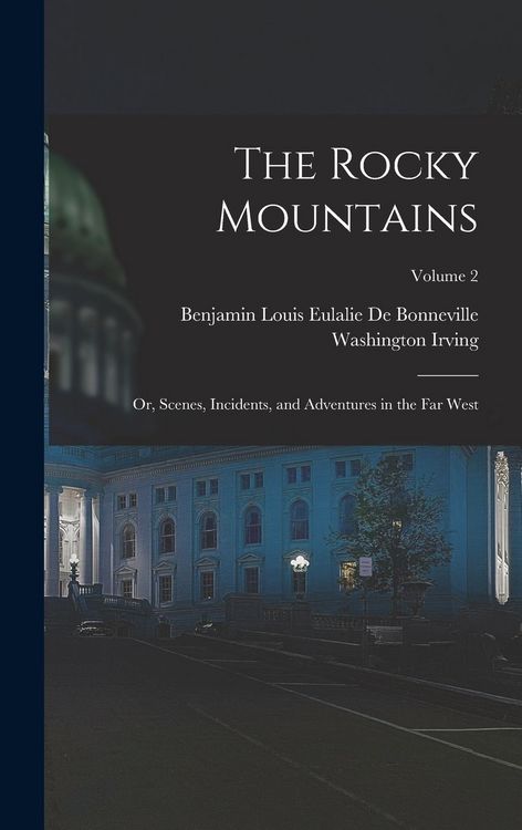 Produktbild: The Rocky Mountains