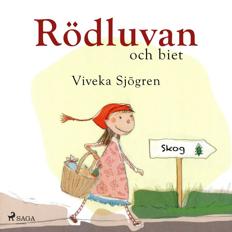 Produktbild: R&ouml;dluvan och biet