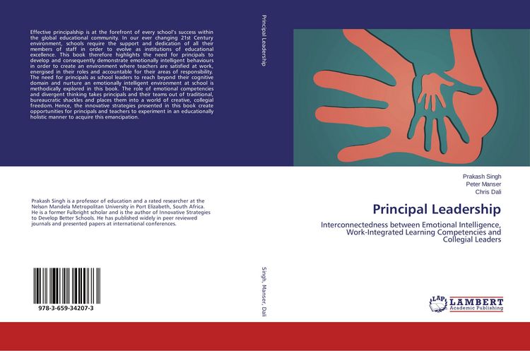 Produktbild: Principal Leadership
