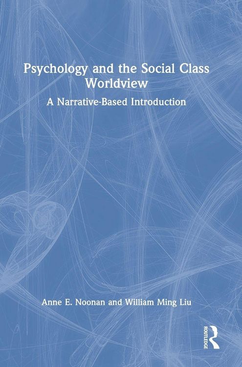 Produktbild: Psychology and the Social Class Worldview