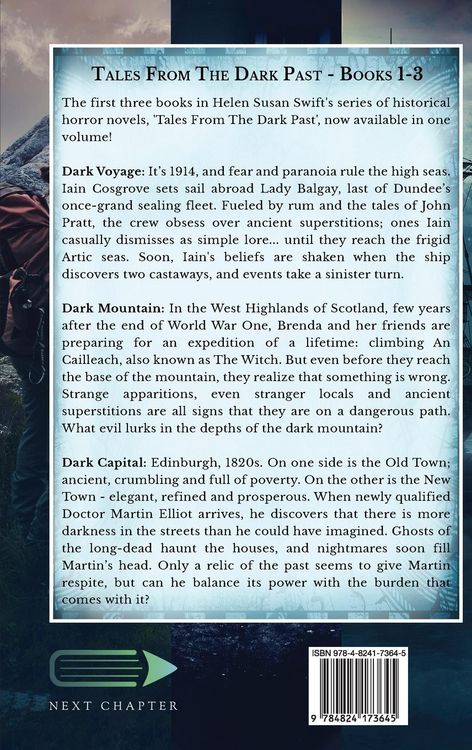 Produktbild: Tales From The Dark Past - Books 1-3