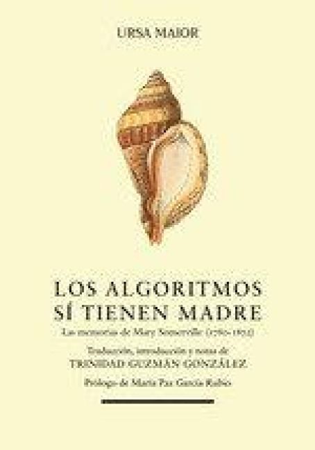 Produktbild: Los algoritmos s&iacute; tienen madre