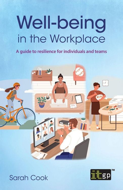 Produktbild: Well-being in the Workplace