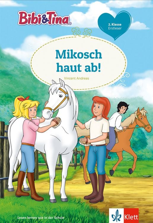 Produktbild: Bibi & Tina: Mikosch haut ab!