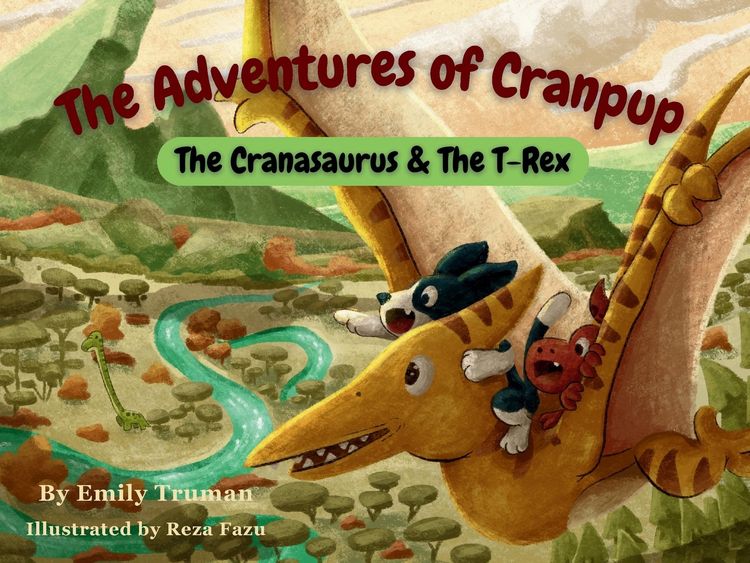 Produktbild: The Adventures of Cranpup