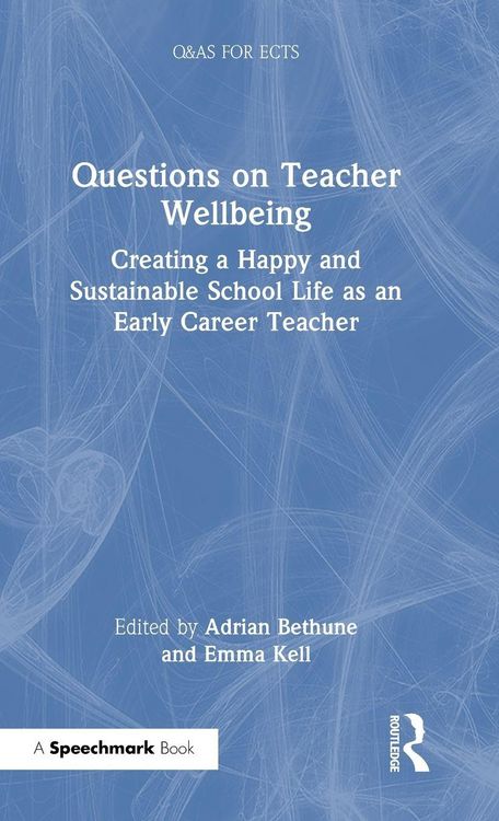 Produktbild: Questions on Teacher Wellbeing