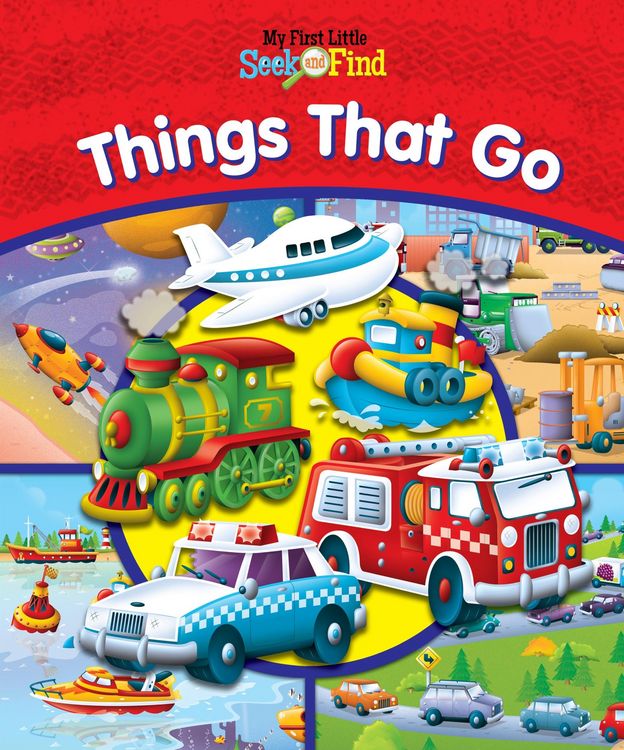Produktbild: Things That Go