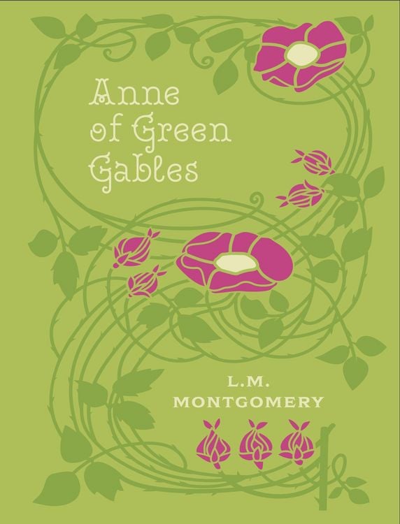 Produktbild: Anne of Green Gables
