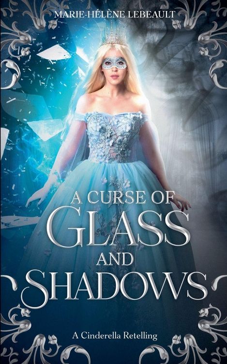 Produktbild: A Curse of Glass and Shadows