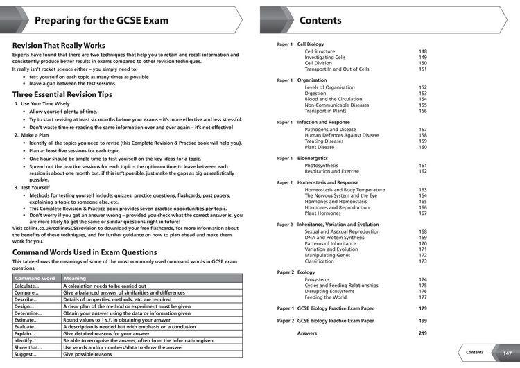 Produktbild: AQA GCSE 9-1 BIOLOGY_GCSE GRAD