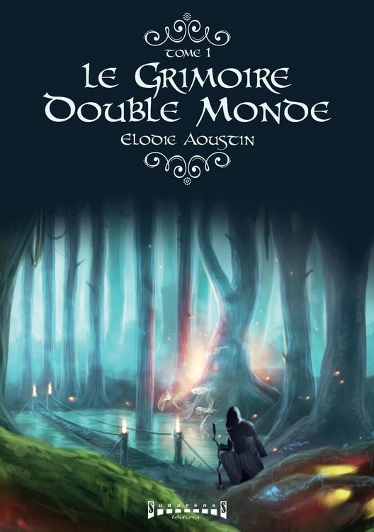 Produktbild: Le grimoire double monde