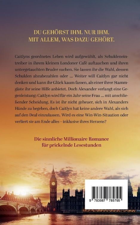 Produktbild: The Marriage Deal