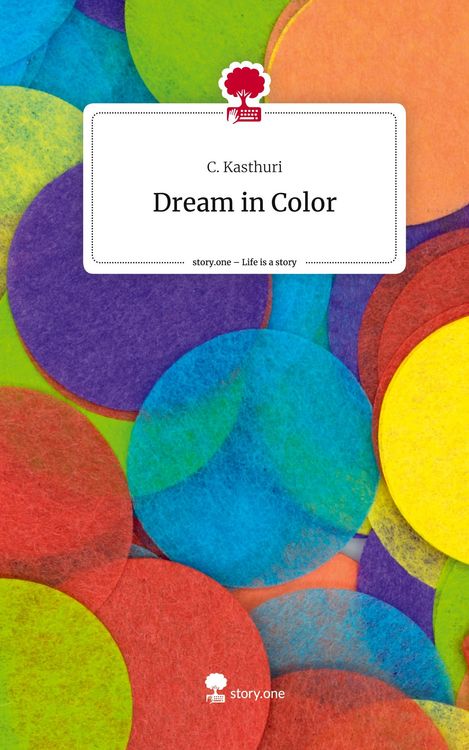 Produktbild: Dream in Color. Life is a Story - story.one