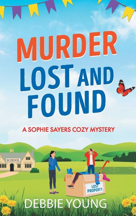 Produktbild: Murder Lost and Found