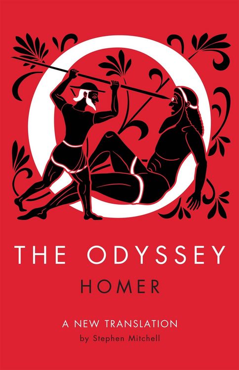 Produktbild: The Odyssey