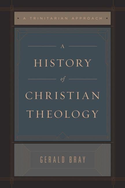 Produktbild: A History of Christian Theology