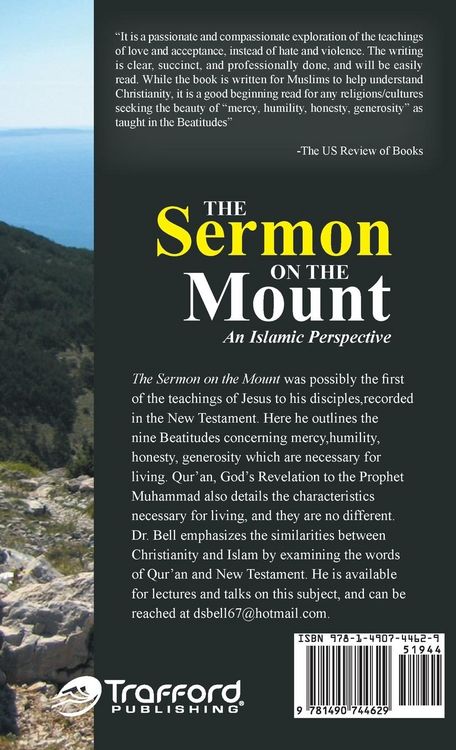 Produktbild: The Sermon on the Mount