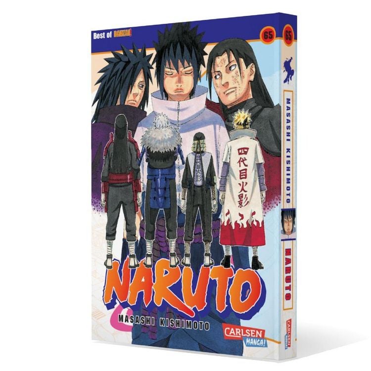 Produktbild: Naruto - Mangas Bd. 65