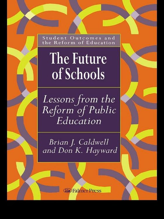 Produktbild: The Future Of Schools