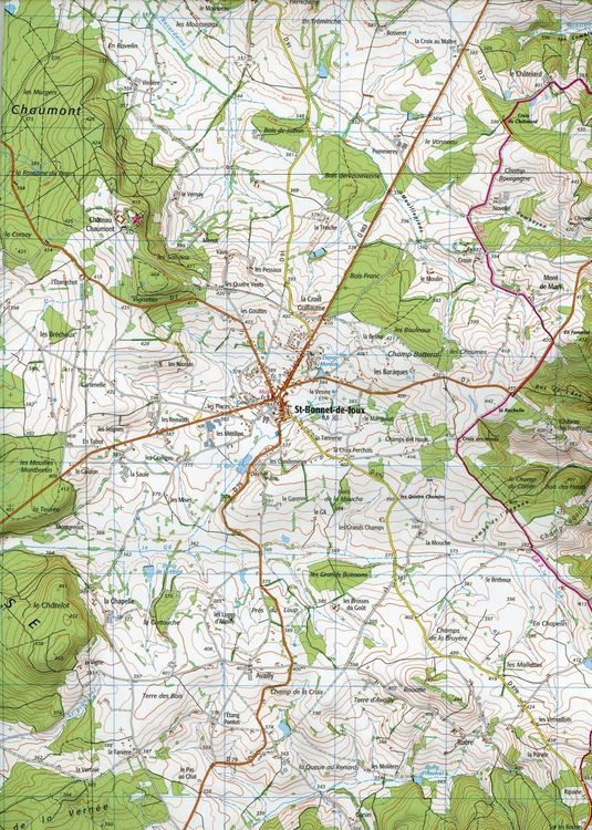 Produktbild: St. Gengoux le National
