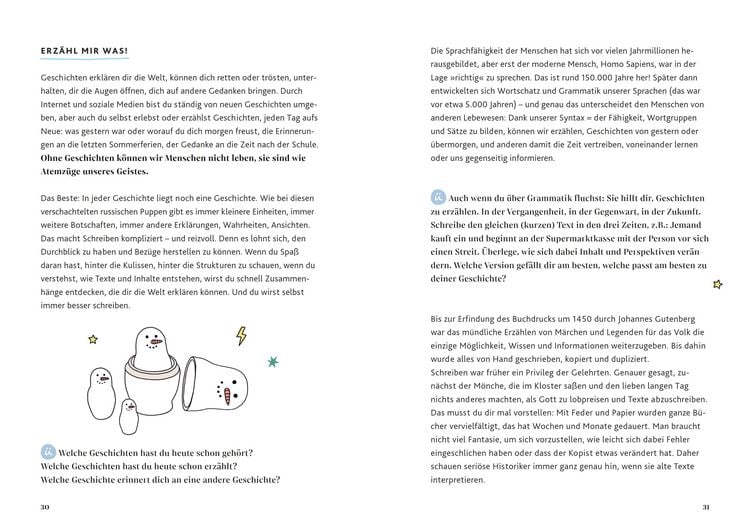 Produktbild: Einfach losschreiben &ndash; Dein Schreibcoach f&uuml;r richtig gute Texte