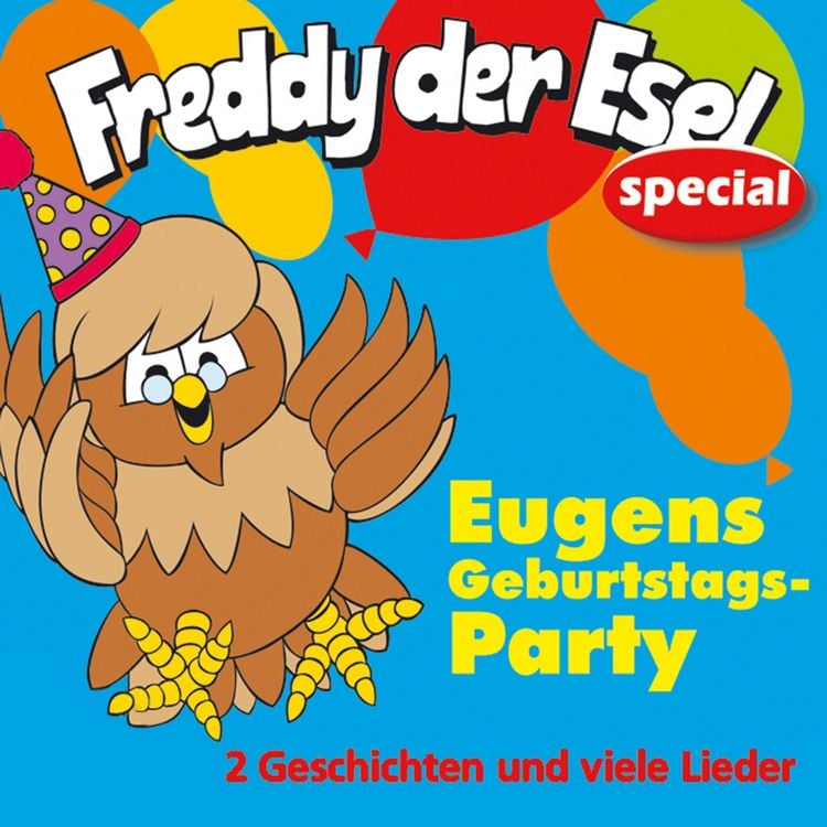 Produktbild: Eugens Geburtstags-Party